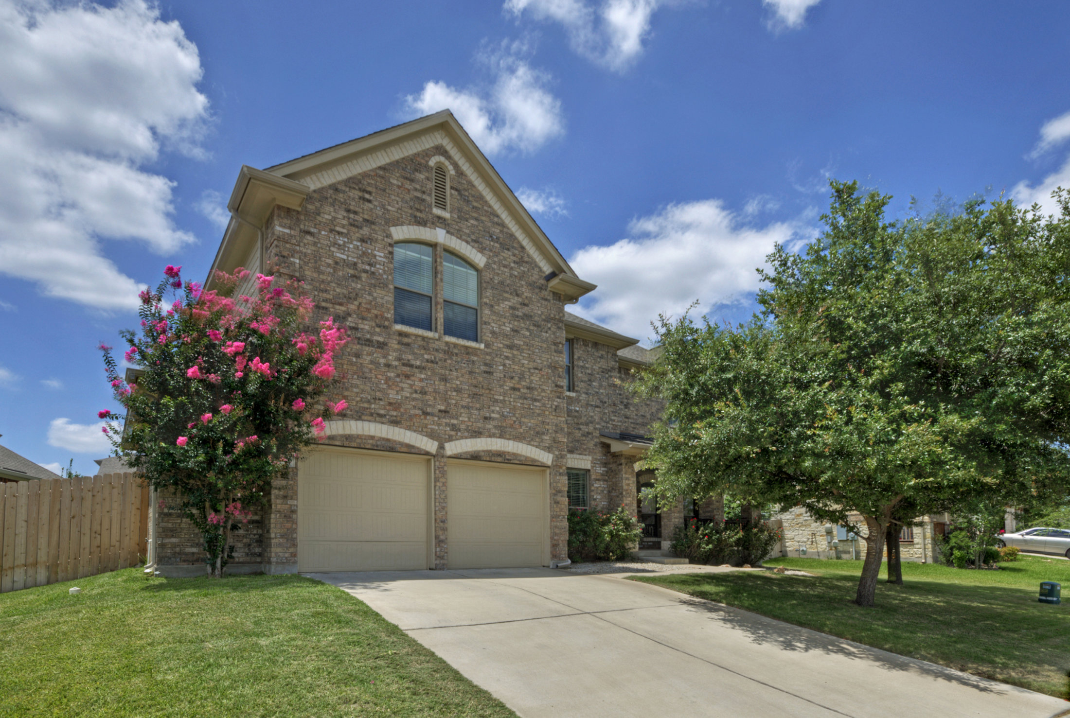 Read more about the article 4416 Angelico in Sendero Springs – $434,900